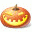 Icons-Land Vista Style Halloween Pumpkin Emoticons Free Download