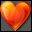Fire Heart Desktop Gadget Free Download