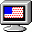 Download American Flag Screen Saver