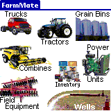 FarmMate PocketPC Screenshot