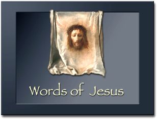 Words of Jesus Screenshot