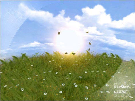 Butterflies - Animated Wallpaper Screenshot
