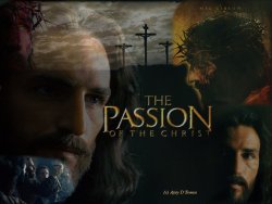 The Passion of the Christ by Ajay Wallpaper Screenshot