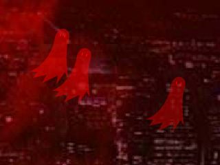 City Of Ghouls Halloween Wallpaper Screenshot