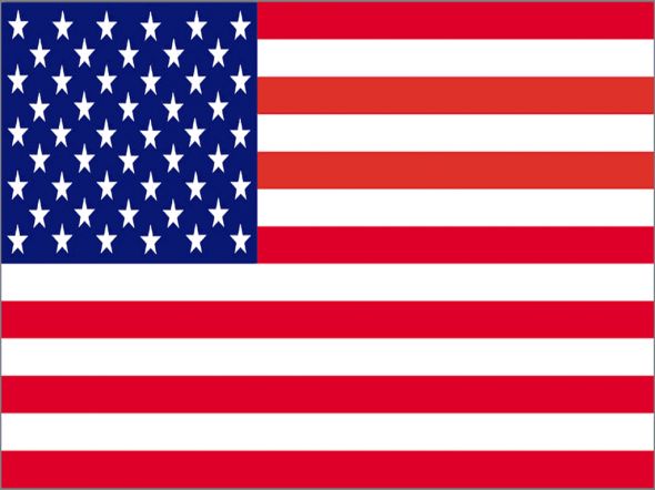 American Flag Wallpaper Screenshot