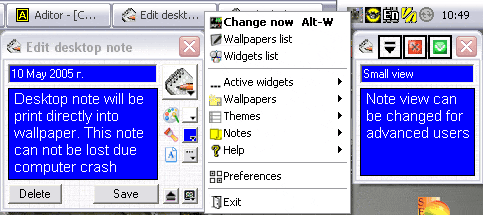 WireChanger Screenshot