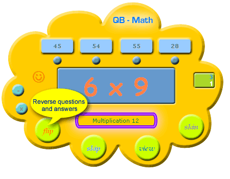 QB - Math Screenshot