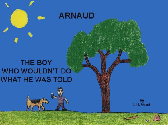 Arnaud, the Boy Who Wouldn't Do What He Was Told Screenshot
