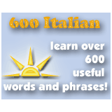 600 Italian Screenshot