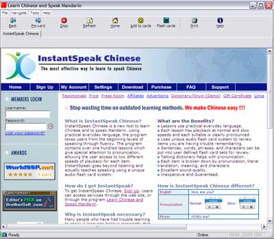 Learn Chinese and Speak Mandarin Screenshot