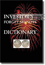 Investor's Forget-Me-Nots Dictionary Screenshot