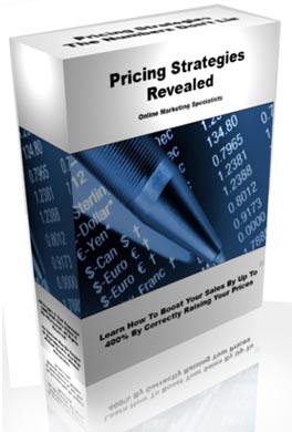 Pricing Strategies Revealed Screenshot
