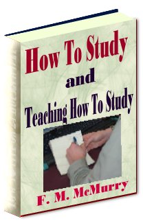 How to Study and Teaching How to Study Screenshot