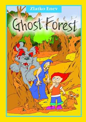 Ghost Forest - children's fantasy novel Screenshot