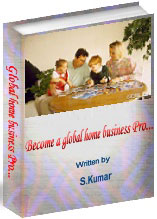 Become A Global Home Business Pro eBook Screenshot