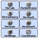 MxCalc SE Screenshot