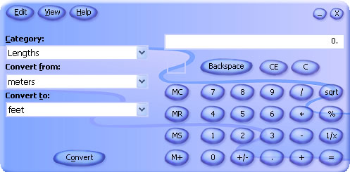 Microsoft Calculator Plus Screenshot