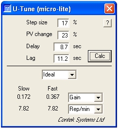 U-Tune (micro-lite) Screenshot