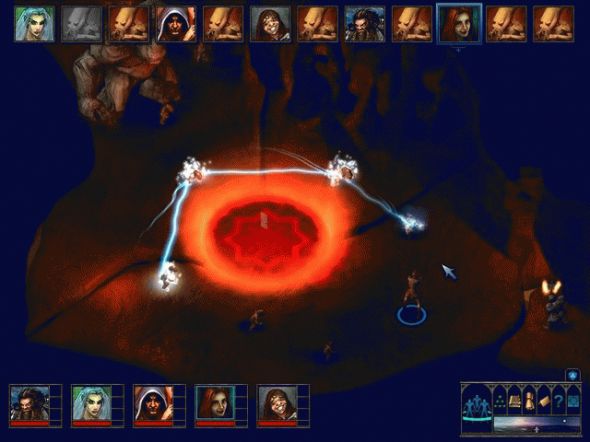 The Temple of Elemental Evil: A Classic Greyhawk Adventure Screenshot