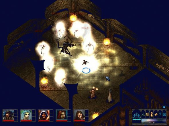 The Temple of Elemental Evil: A Classic Greyhawk Adventure Screenshot