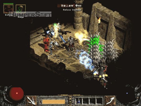 Diablo II Screenshot