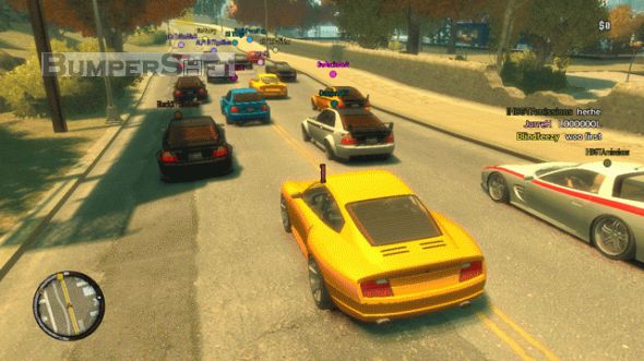 Grand Theft Auto 2 Screenshot