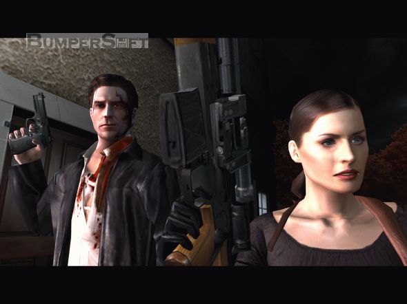Max Payne 2: The Fall of Max Payne Screenshot