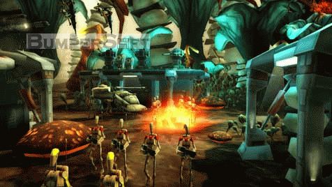 Star Wars: Clone Wars Adventures Screenshot