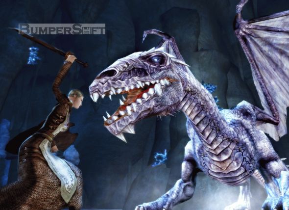Dungeons & Dragons Online: Eberron Unlimited Screenshot