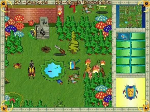 Alf's Quest Screenshot
