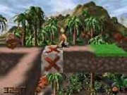 3D Caveman Rocks! Screenshot