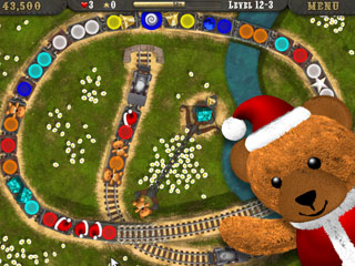 Loco Christmas Edition Screenshot