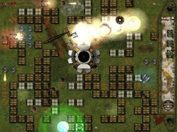 Tanks Territory Screenshot