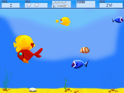 Fish Passion Screenshot