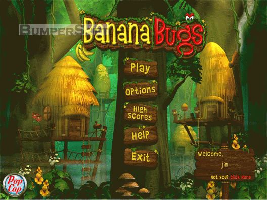 Banana Bugs Screenshot
