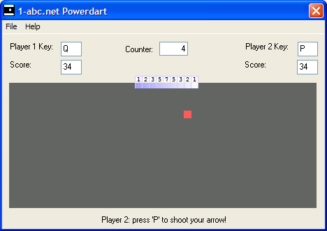 1-abc.net Powerdart Screenshot