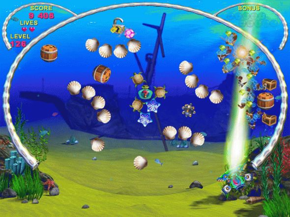 AquaBall Screenshot