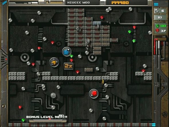 RiotBall Screenshot