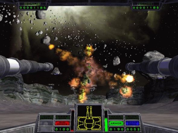 Last Galaxy Hero Screenshot