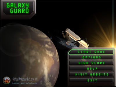 Galaxy Guard Screenshot