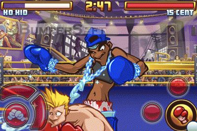Super KO Boxing 2 Free Screenshot