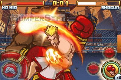 Super KO Boxing 2 Free Screenshot