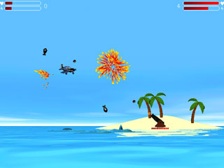 Island Wars Screenshot