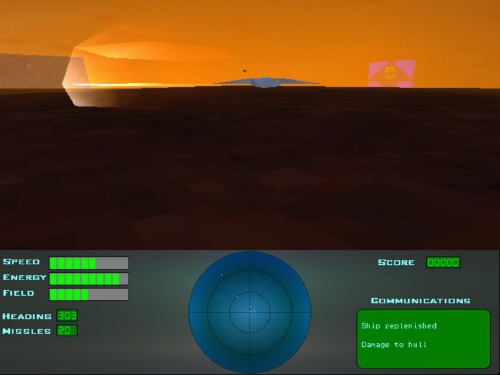 Pangea Screenshot