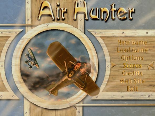 Air Hunter Screenshot