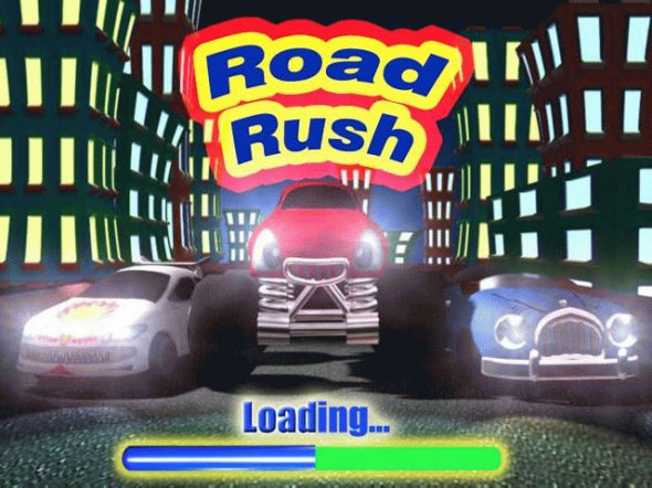Road Rush Screenshot