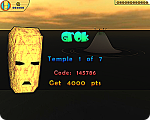 Temple Of Blocs Screenshot
