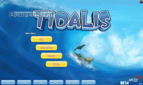 Tidalis Screenshot