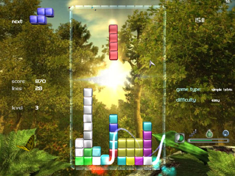 Tetris 5000 Screenshot