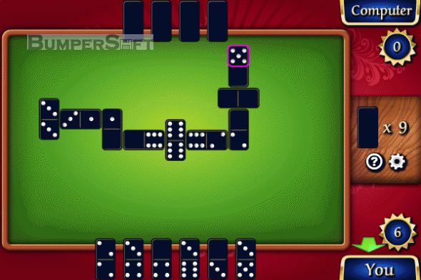 Dominoes Screenshot